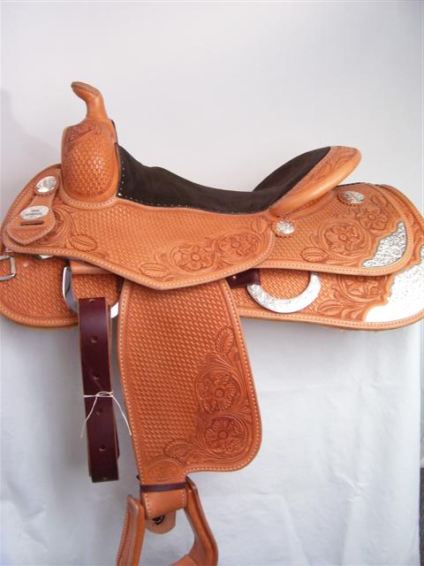 Used Saddle:- Image Number:1